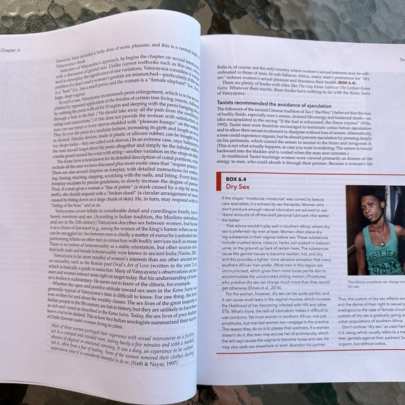 Discovering Human Sexuality fifth edition- used condition - Picture 8 of 10